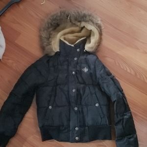 Womens southpole winter coat